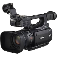 Canon XF-100 Video Camera