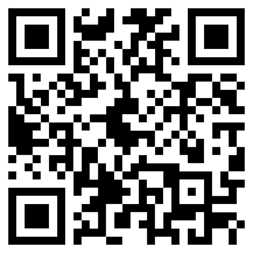 QR Code that links to Library of Congress audio recording of "Ma Curly-Headed Babby".