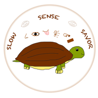 Setting the right pace: Slow, Sense & Savor