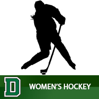 Women's Hockey versus Clarkson