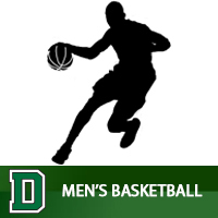 Men's Basketball versus Boston University