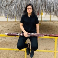 Lecture-Recital: Maribel Alonso, "New Bassoon Music by Mexican Women Composers"