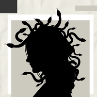 Libraries Exhibition - More than a Monster: Medusa Misunderstood