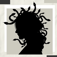 Libraries Exhibition - More than a Monster: Medusa Misunderstood