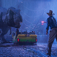 Green Screen: Jurassic Park