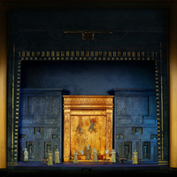 Met Opera in HD: Aida - Giuseppe Verdi - New Production