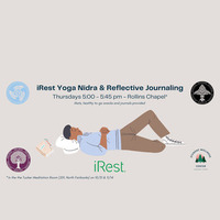 iRest Yoga Nidra and Reflective Journaling