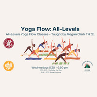 All Levels Yoga Flow Class