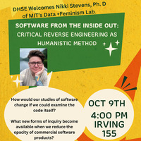 Software From the Inside Out: Critical Reverse Engineering as Humanistic Method