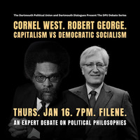 Cornel West & Robert George: An Expert Debate on Political Philosophy