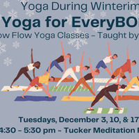 Winterim Yoga for EveryBODY