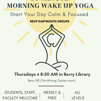 Morning Wake-Up Yoga