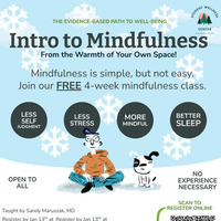 Introduction to Mindfulness